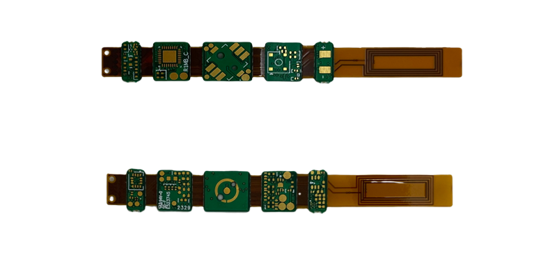 智能戒指FPCBA模塊設(shè)計(jì)